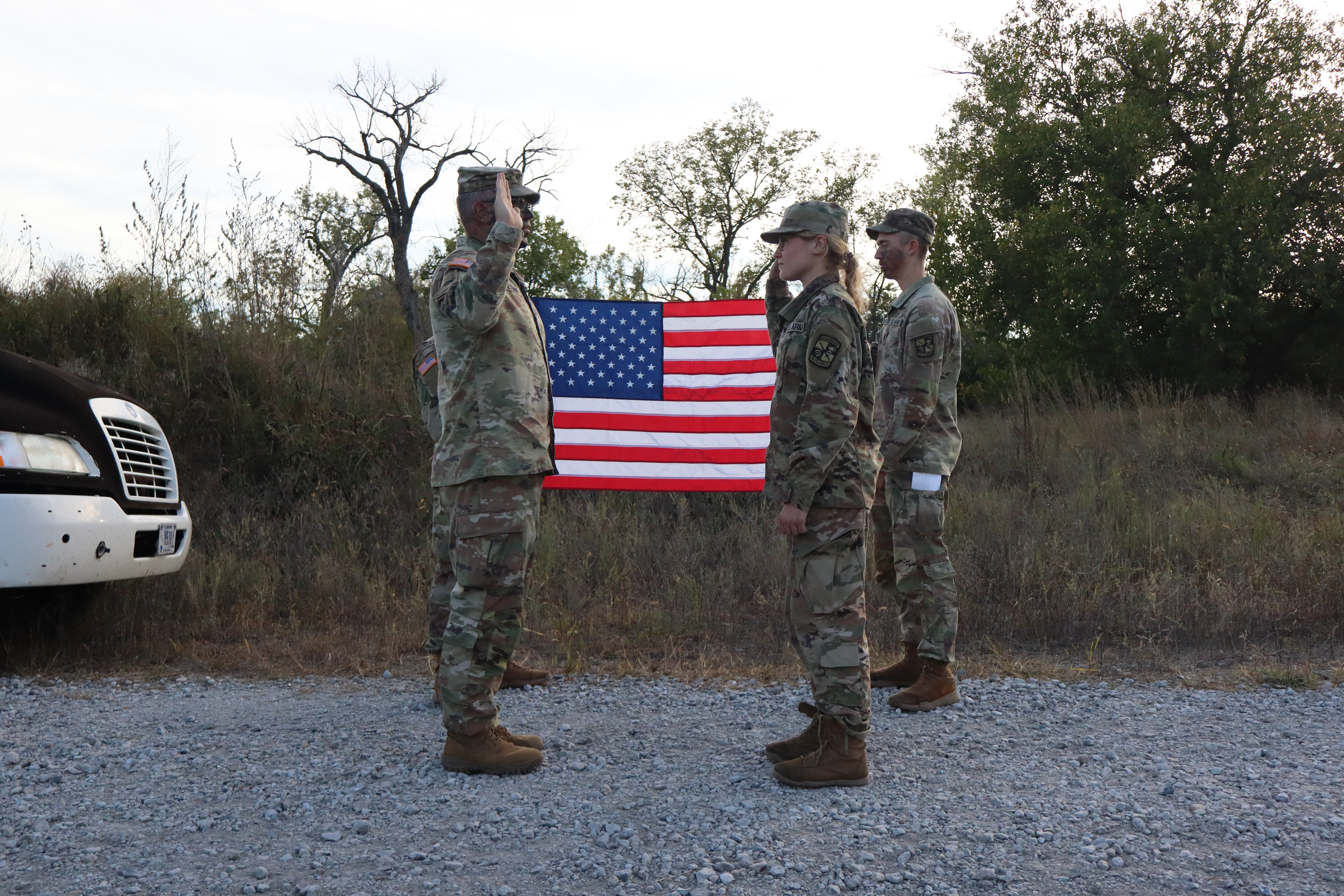 contracting ceremony