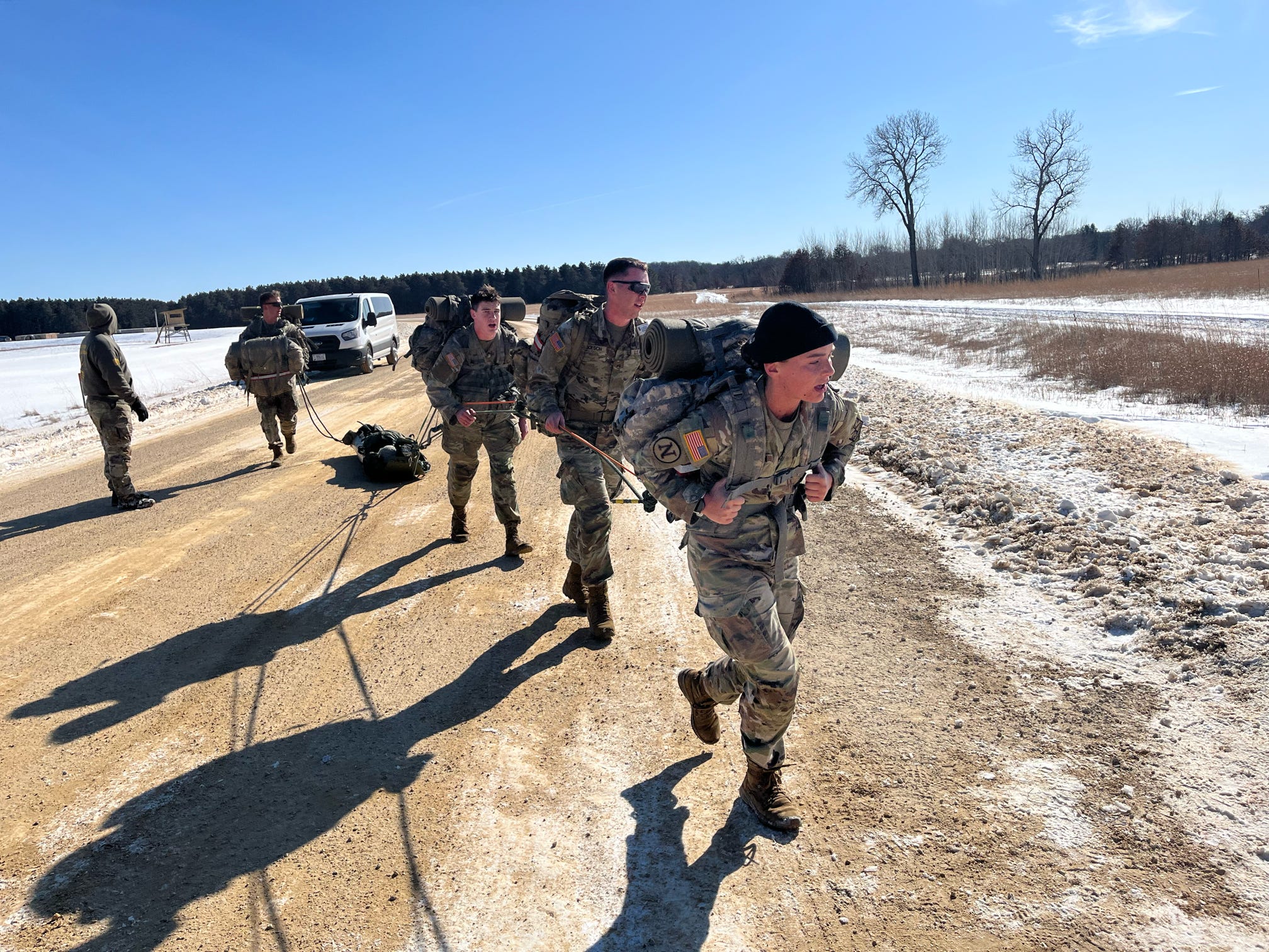Northern Warfare