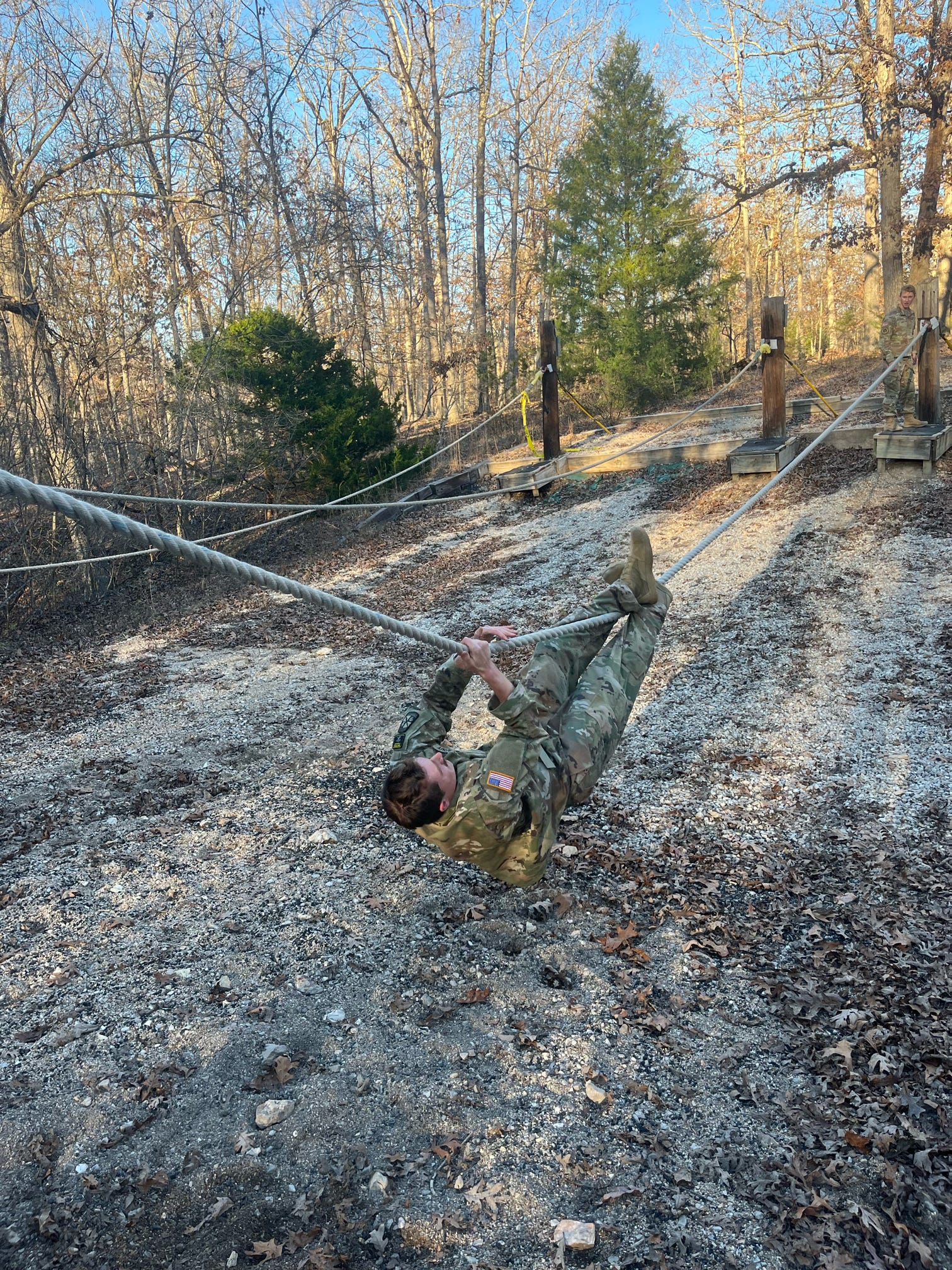 Rope Bridge