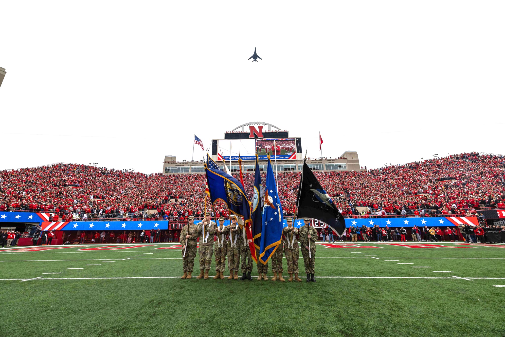 color guard