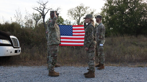 contracting ceremony